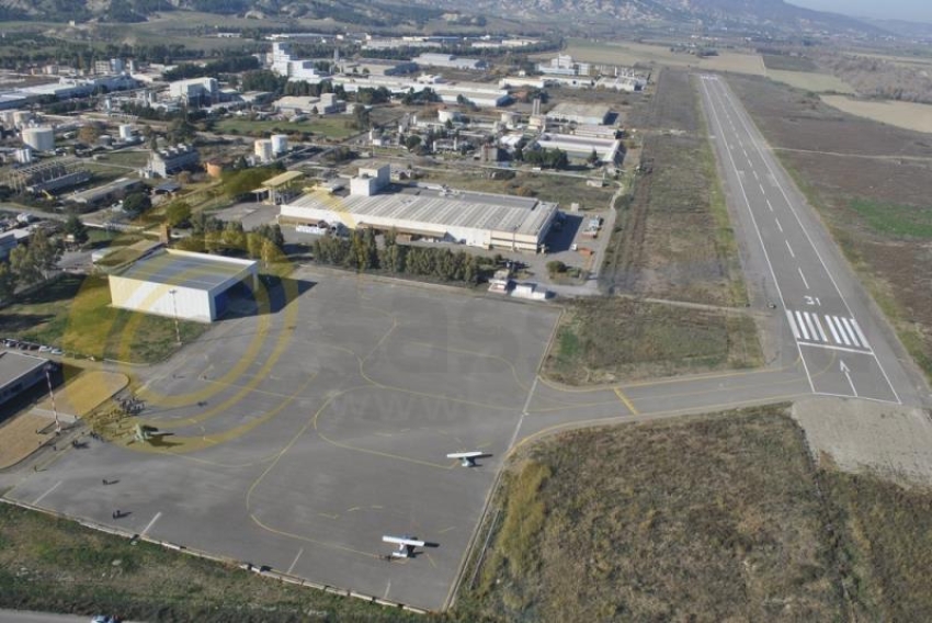 Assessore Merra: “Pista Mattei diventerà aeroporto di aviazione generale”