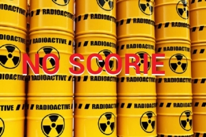 Il nucleare è insostenibile, i rifiuti radioattivi non sono sicuri, ma il problema è irrisolto nel mondo