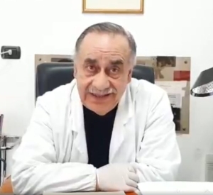 Il dott Di Trani ai suoi pazienti: “Continuerò a svolgere la mia professione”