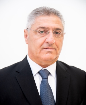 Pasquale Tuccino, coordinatore Forza Italia Pisticci