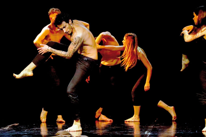 Al Teatro Festival Ferrandina - A Mimì si danza con “Pasolini contemporary glance” di Asselta