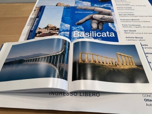 “Basilicata. In ogni verso”: presentato a Potenza il volume di Ottavio Chiaradia. Domani l’appuntamento a Policoro