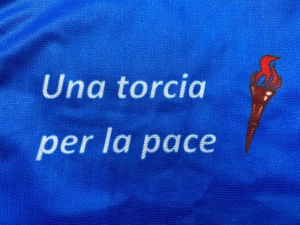 Fidas Basilicata sostiene la tappa lucana della “torcia della pace”