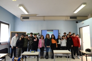 Asso Fruit Italia incontra gli studenti del Liceo di Policoro per parlare di sostenibilità