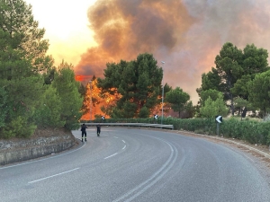 Italia in fumo: il nuovo report di Legambiente sugli incendi