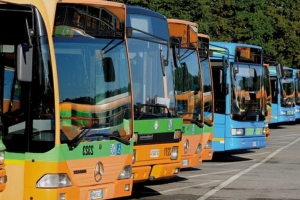 La regione assegna 3,7 milioni per l’acquisto di bus urbani