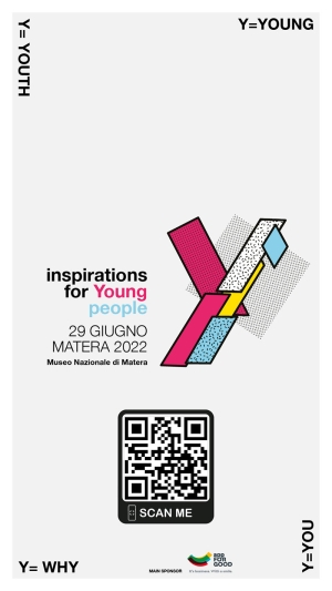 YMatera: inspiration Y, for Young People. Un evento per i giovani sui temi del digitale e dell’informatica