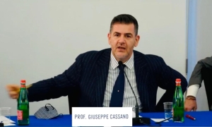 Il professor Cassano nominato membro dell’ISI, &quot;Intelligence, Security, Investigation&quot;