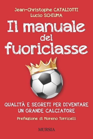 Il nuovo libro di Lucio Schiuma supera quelli di Totti, Del Piero, Zanetti, Baresi, Ibra e Ancelotti