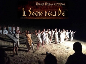 Megale Hellas Experience, a Policoro e Metaponto la VI edizione de “Il sogno degli Dei”