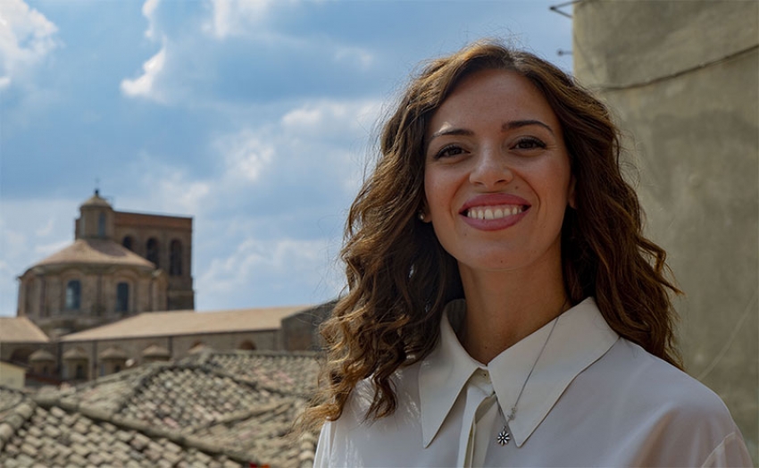 Ferrandina, insediata l’Amministrazione Lisanti: Margherita Epifania eletta presidente del consiglio comunale