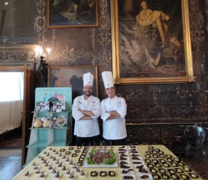 Food: la Basilicata al &quot;Fiet&quot; di Venezia con gli chef dell&#039;unione regionale cuochi lucani