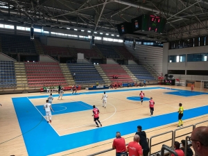 Futsal Senise sconfitto a Taranto