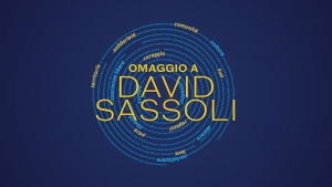 Il 26 giugno la Fondazione Matera-Basilicata 2019 rende omaggio a David Sassoli