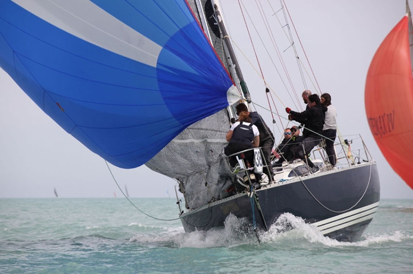 Conclusa con successo al porto degli Argonauti la X edizione del campionato invernale di vela del mar Ionio trofeo Megale Hellas. Gallery