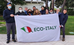 I lavoratori della Eco Italy annunciano una manifestazione di protesta davanti alla Regione