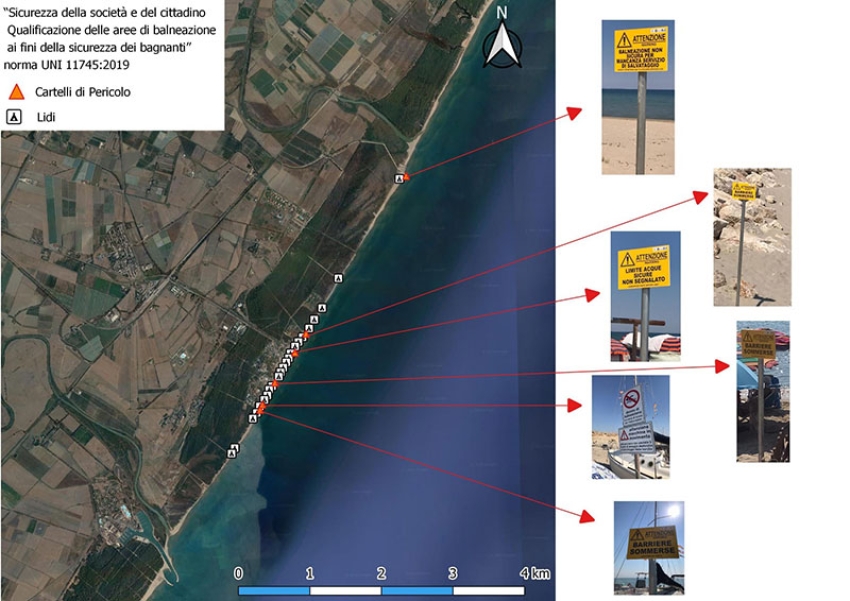 Sicurezza della balneazione in Basilicata: eseguita sperimentazione su aree di balneazione pilota di Metaponto e sugli invasi di Montecotugno e Pertusillo