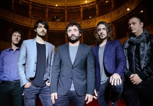 La musica dei Tiromancino accenderà le festività in onore di San Rocco