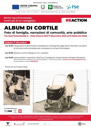 Il pisticcese Angelo Caruso alla mostra artistica “Album di Cortile” di Milano