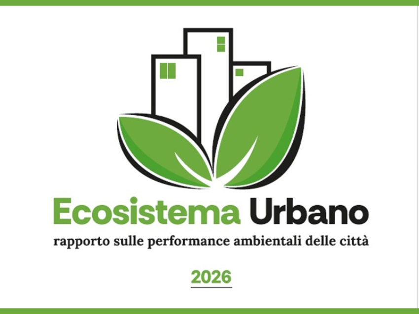 Ecosistema Urbano 2026: la classifica sulle performance ambientali delle città italiane