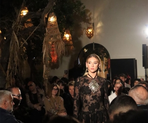 Michele Miglionico sfila l’alta moda alla Marrakech Fashion Week