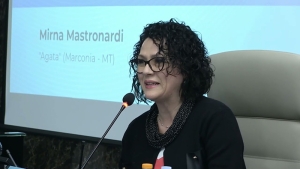 Mattarella conferisce a Mirna Mastronardi l’onorificenza di Cavaliere dell’Ordine al Merito della Repubblica Italiana