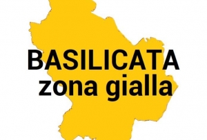 La Basilicata torna finalmente in zona gialla. Ecco cosa cambierà