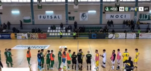 Il Futsal Noci non ha pietà di un Pisticci arrendevole