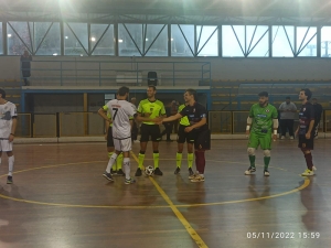 Per il Futsal Senise vittoria importante a Salerno