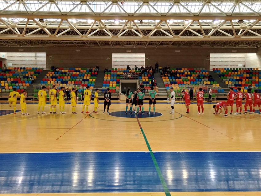 Futsal Serie B, il Pisticci si prende il derby e i primi tre punti: Bernalda battuto 6-3 al Pala Ercole