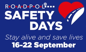 “SafetyDays” campagna per la sicurezza stradale della rete europea RoadPol