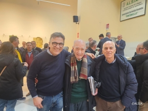 È scomparso Salvatore Martelli, il ricordo dell’Alsia