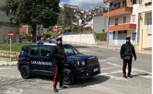 Trovato in possesso di metadone: una persona denunciata dai Carabinieri di Tursi