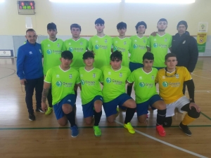 Futsal: a Marconia stasera l’Under 19 scrive la storia. Vince ancora l’Under 17
