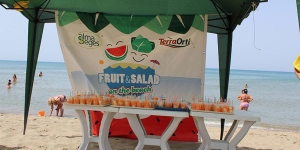 Torna sulle spiagge della Basilicata il Fruit&amp;Salad on the Beach