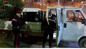 Contrasto ai furti di mezzi: i Carabinieri recuperano un veicolo rubato