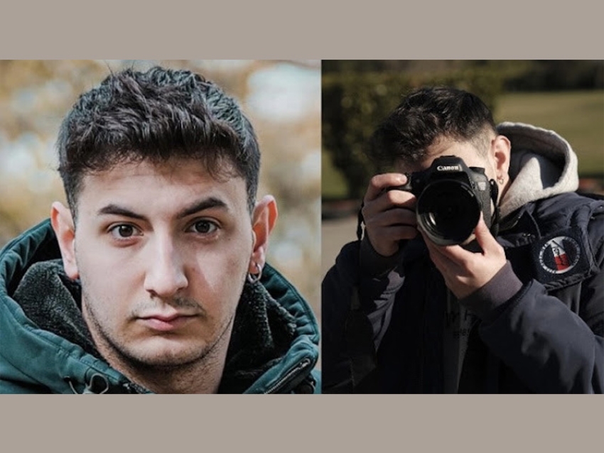 Alessandro Di Leo talento lucano emergente nel mondo della fotografia