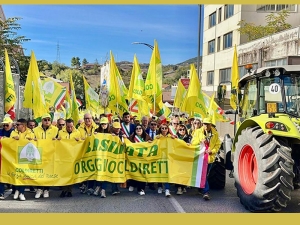 Coldiretti Basilicata, agricoltura: dalla Regione impegni per 25 milioni di euro dopo la mobilitazione a Potenza