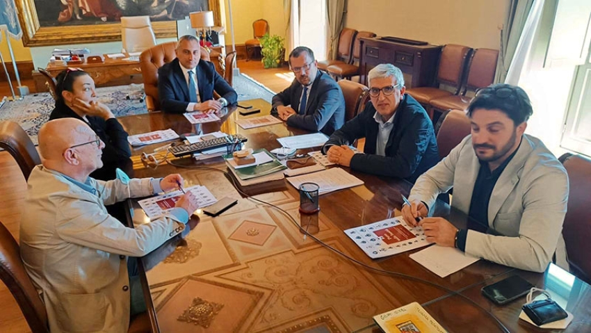 Nuovo incontro sulla sanità nella sede della provincia di Matera