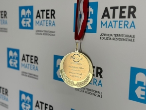 ATER Matera tra i Vincitori del Premio Smartphone D'Oro 2023 con Menzione Speciale per il Re-Branding Sostenibile