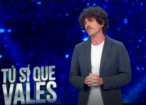 Il comico bernaldese Dino Paradiso questa sera in finale a “Tu si que vales” su Canale 5