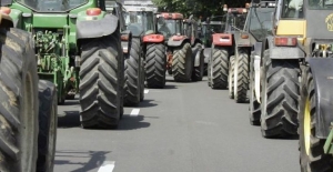 La protesta degli agricoltori arriva a Matera