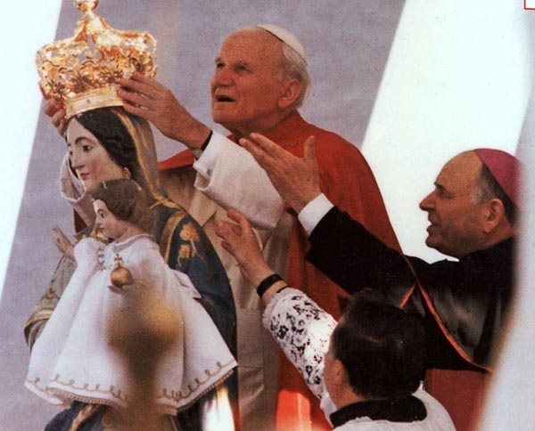 Iniziative per l’anniversario della  visita in Basilicata di S. Giovanni Paolo II