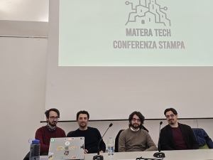 Nasce Matera Tech: una community per connettere innovazione, talenti e imprese del territorio