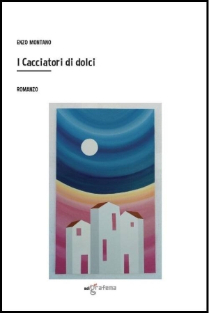 Enzo Montano presenta a Marconia il suo romanzo “I Cacciatori di Dolci”