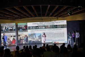 1.000 persone alla serata sull’educazione ambientale e la divulgazione scientifica presso il TH Resorts di Marina di Pisticci