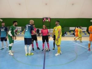 Futsal: il giudice sportivo condanna Pisticci e Castellana. Per loro partita persa a tavolino