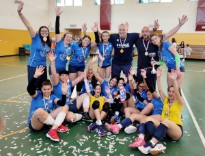 La Basilicata del volley alle nazionali Under 16