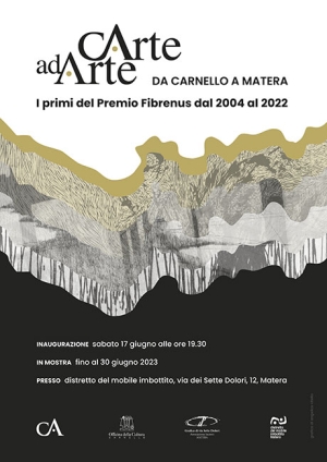 Da domani a fine giugno la mostra Da Carnello a Matera