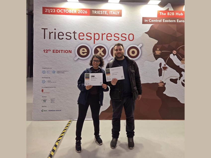 Tre macinini per il secondo anno di fila: dalla Basilicata, la torrefazione che non considera nessun caffè di serie b